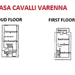 Casa Cavalli Appartamento Varenna