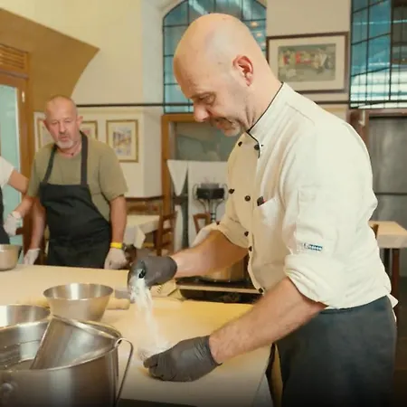 Casa Cavalli Lejlighed