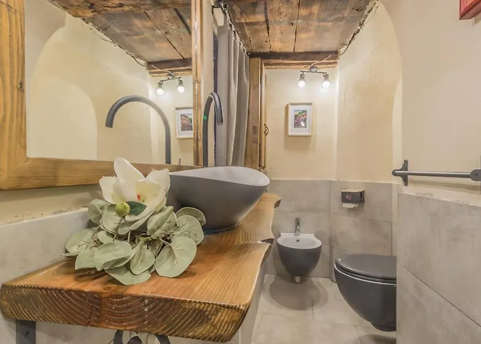 Casa Cavalli Apartman Varenna