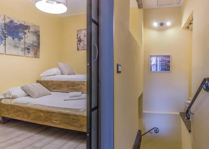 Apartman Casa Cavalli Varenna