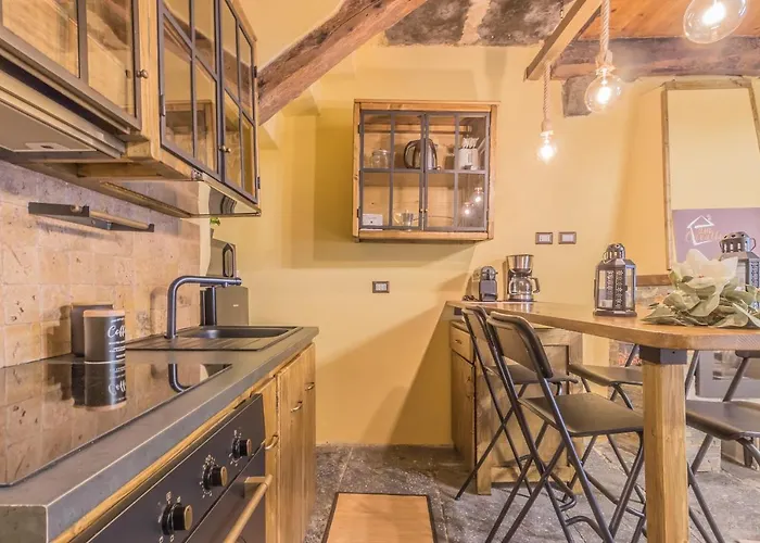 Appartement Casa Cavalli Varenna